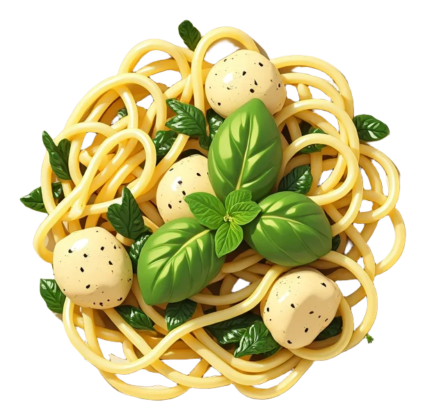 Pollo Pesto Fusilli GF
