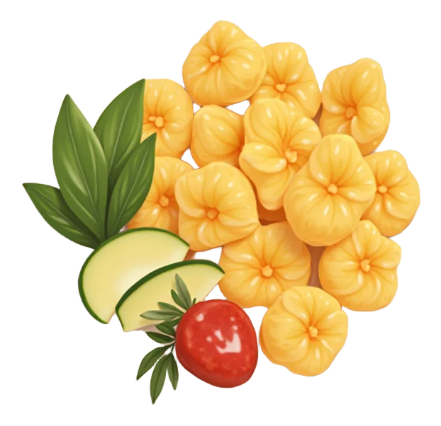 Hawaiian - Individual Handcrafted (11")