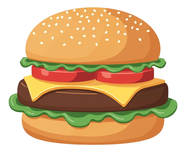 The Classic Burger - Single