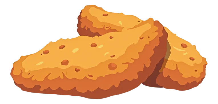 Regular Crispy Chicken Sharer