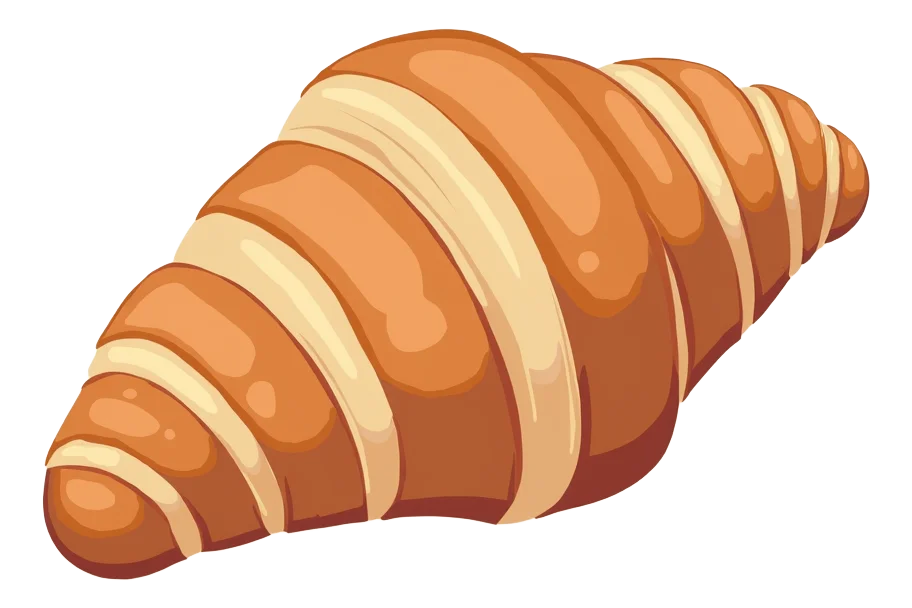 Mozzarella & Tomato Croissant