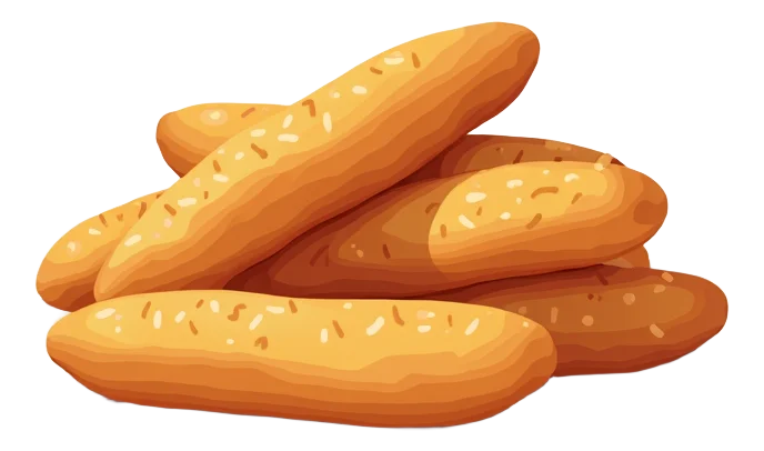 Tenders x 8