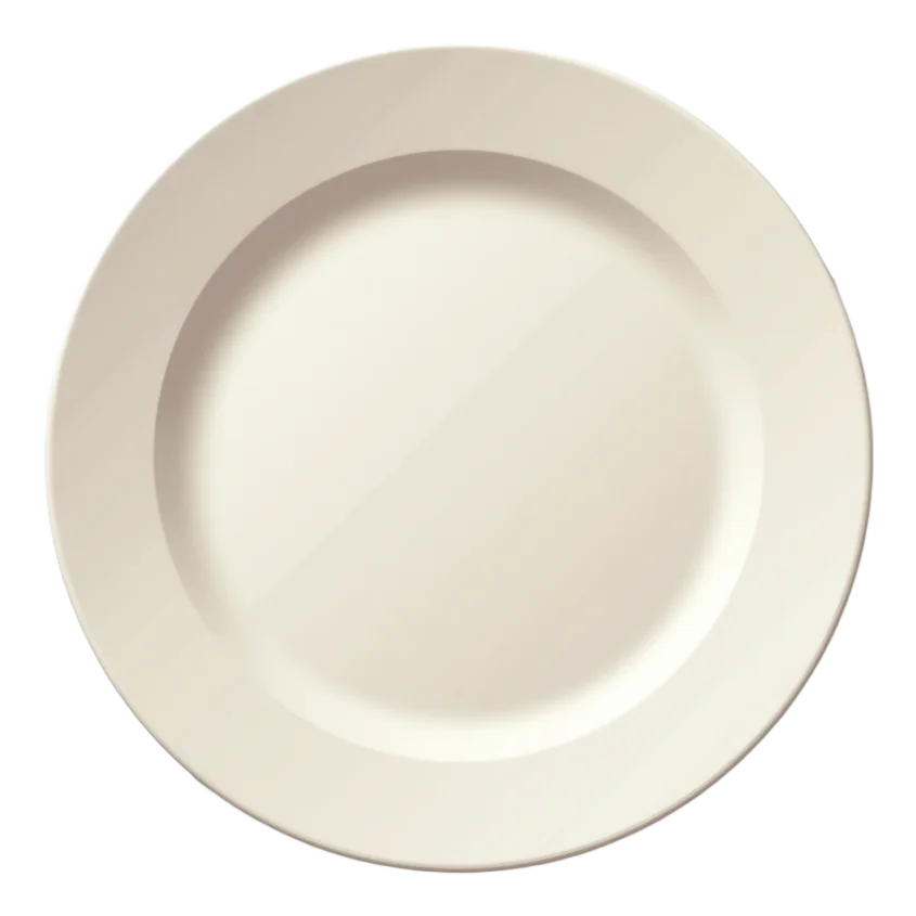 12 Boneless Plain