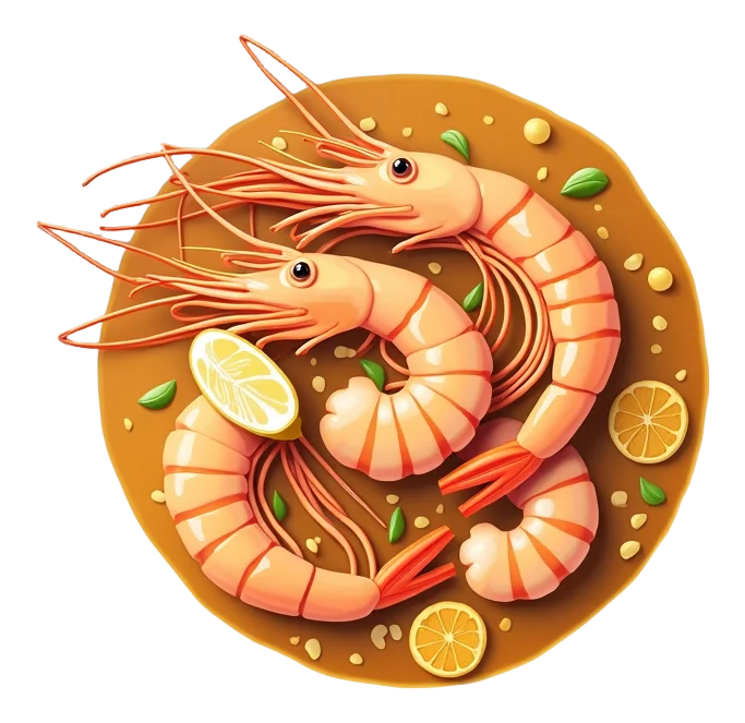 King Prawn Bhuna
