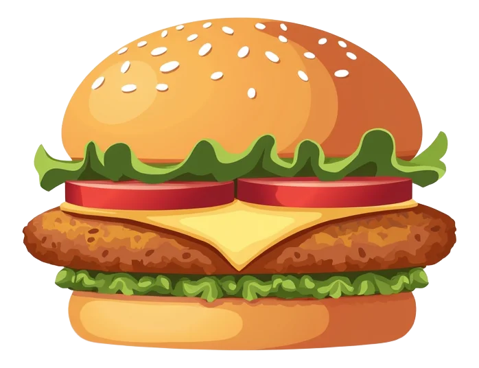 Classic Chicken Burger