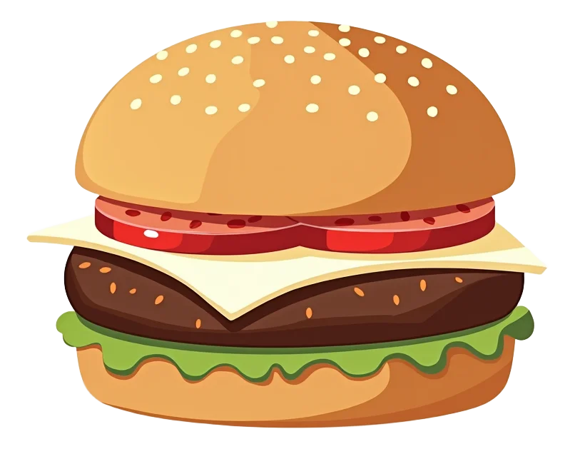 Mozzarella Burger