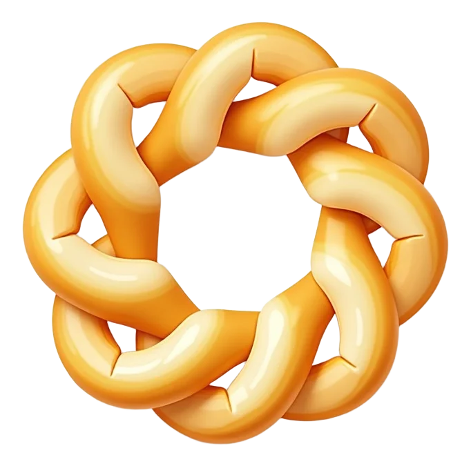 Onion Rings - Six Pieces