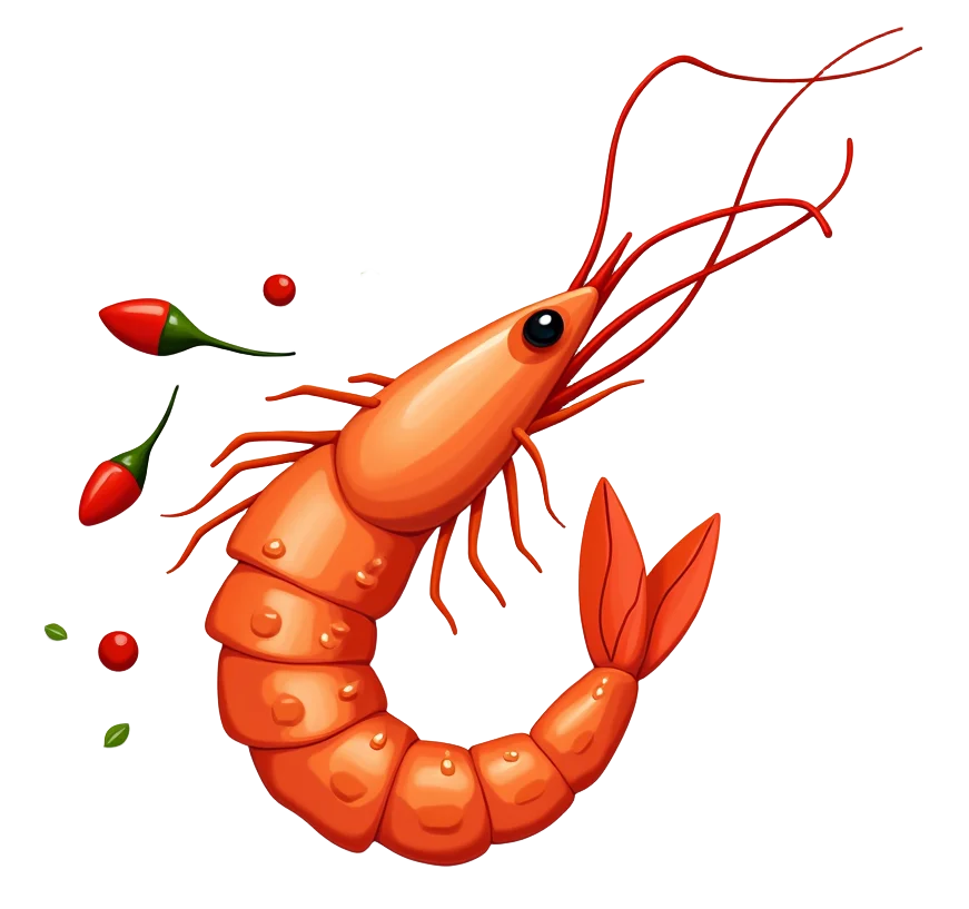 Chilli King Prawn