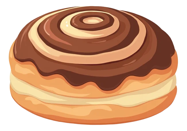 Cinnamon Bun