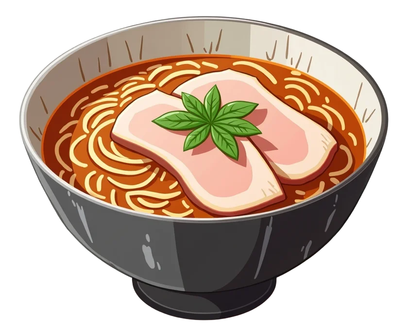 Shirodashi Pork Belly Ramen