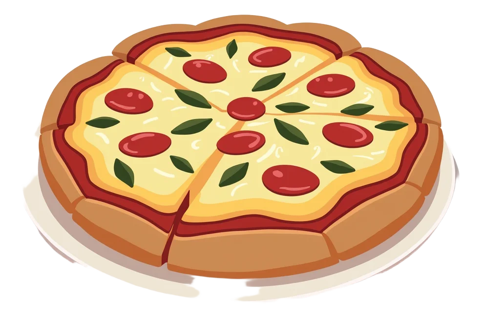 The G.O.A.T - Sharing Stuffed Crust (14")