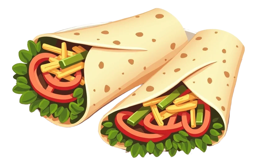 Mexicana Wrap