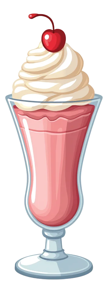 Aero Peppermint Sundae