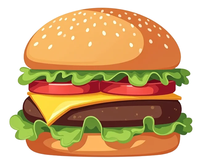 Kids Cheeseburger