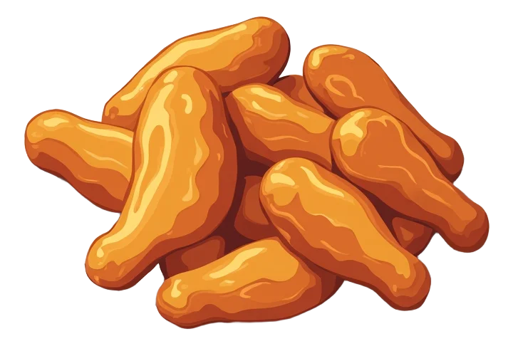 Wings x 12