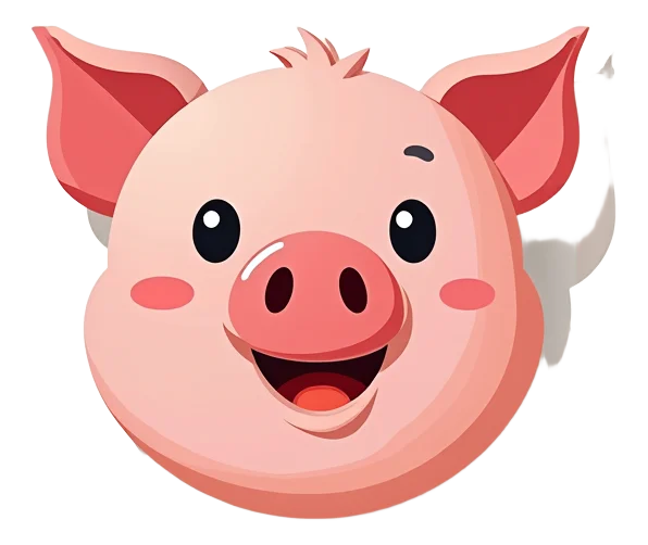 Sticky Pig