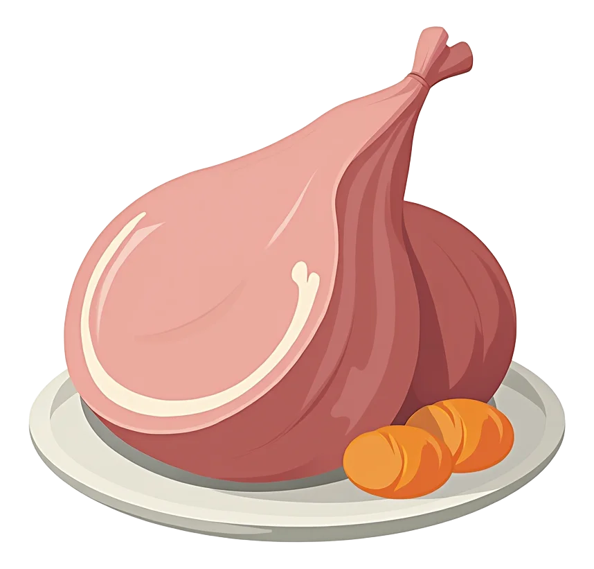 Ham and Turkey