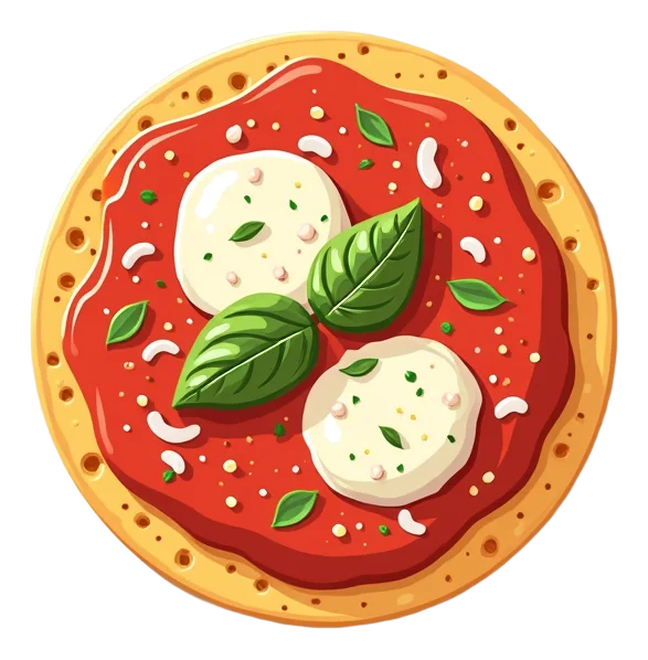 Margherita Vegan GF (Romana)