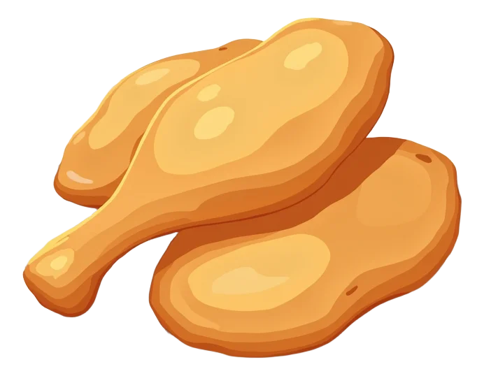 Chicken Strippers (14)