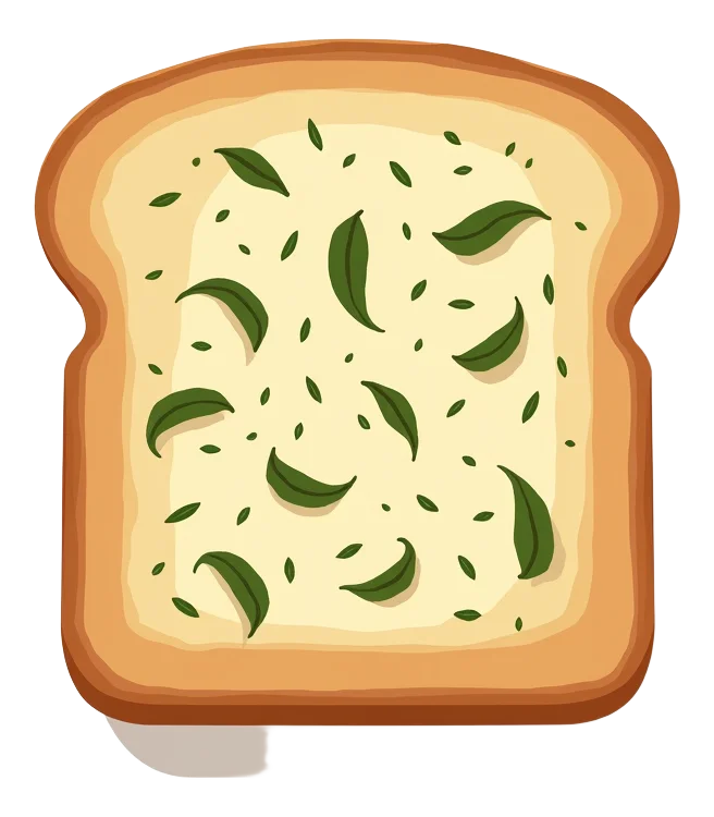 Gluten-Free Garlic Bread