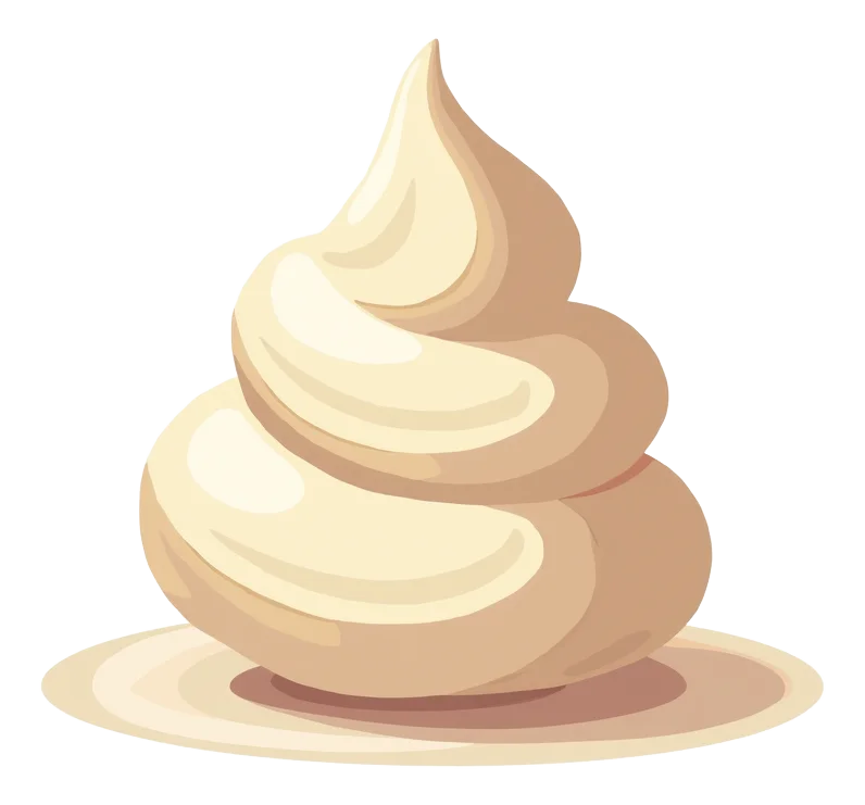 Stracciatella Gelato - 1 Scoop