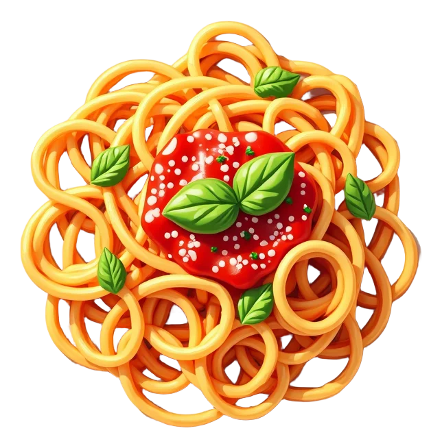 Peperonata Fusilli GF