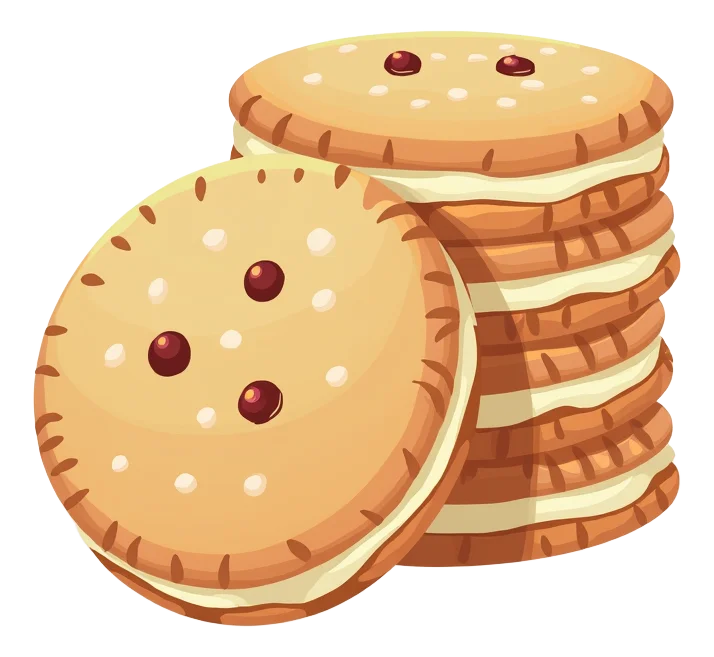 Fruit & Oat Biscuits