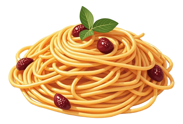 Non-Gluten Chorizo Carbonara