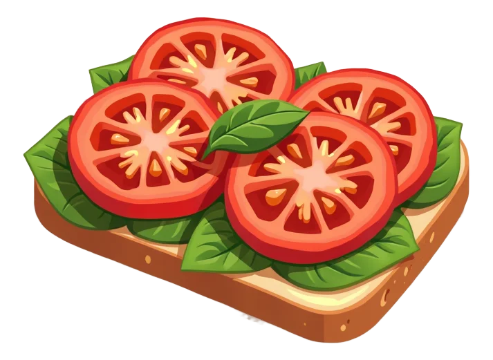 Tomato Bruschetta