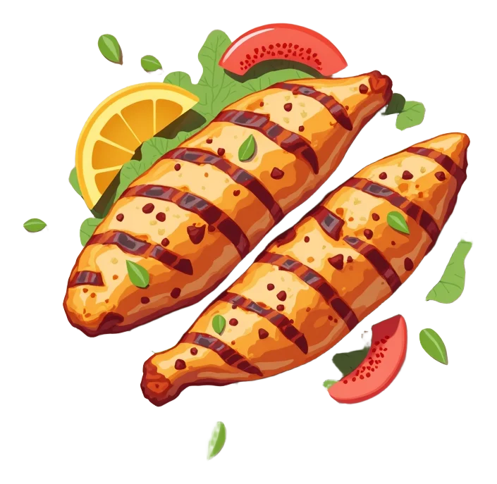 Grilled Chicken Fajita