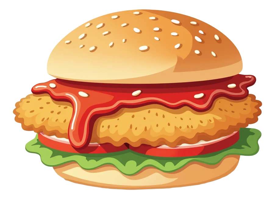Chicken Sandwich Spicy