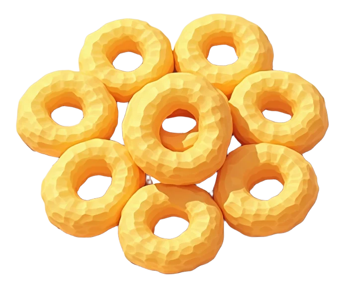 Halloumi Fries - 8 Pieces