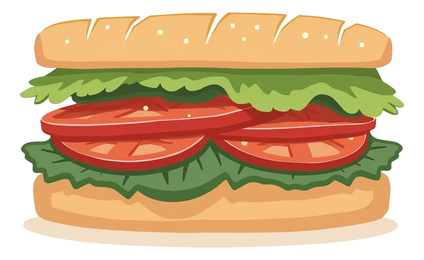 Veggie Sandwich