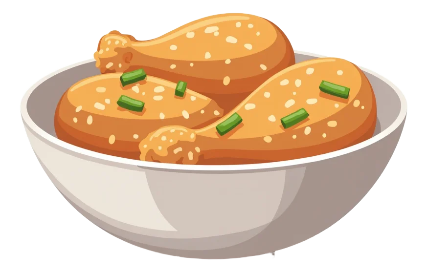 Skinny Chicken Bowl