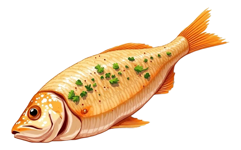 Seasoned Grill Tilapia
