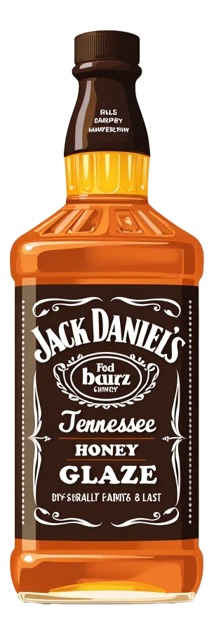 Jack Daniel's Tennessee Honey Glaze