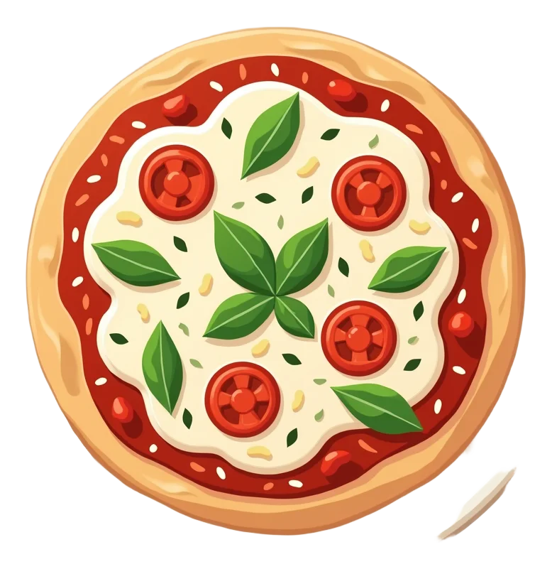 Margherita - Sharing Handcrafted (14")