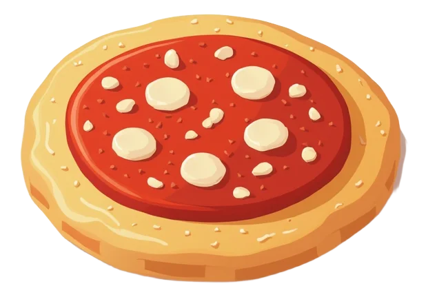 GF Pepperoni Passion (Small)