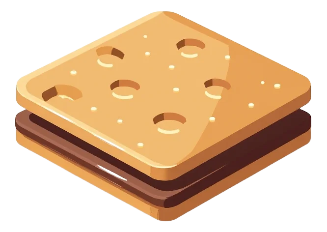 Granola Flapjack
