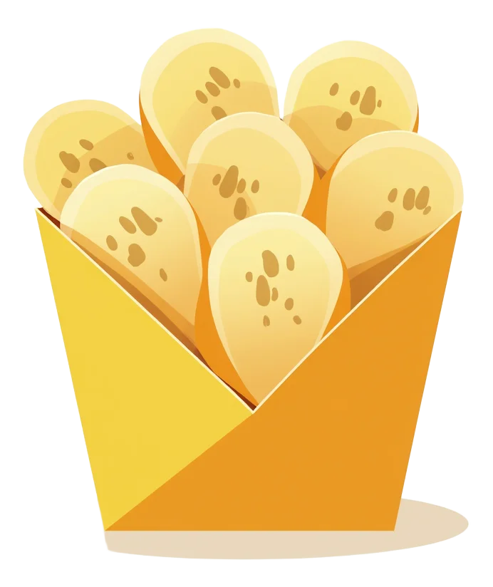 Banana Chips