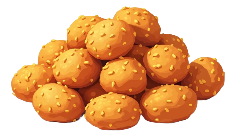 Nacho Chicken Bites (9 Pieces)