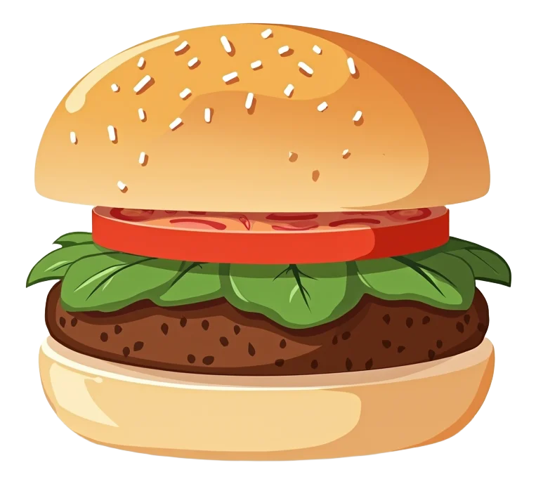 Caponata Burger