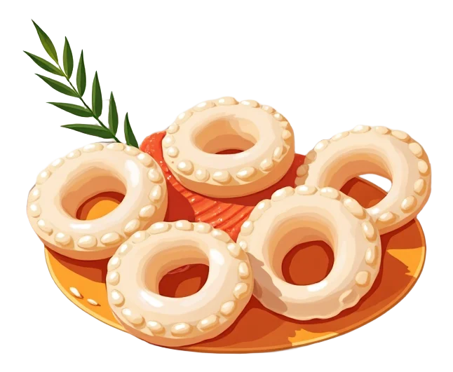 Large Calamari