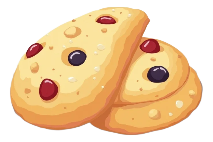 Fruit Scones