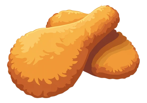 Breaded Chicken