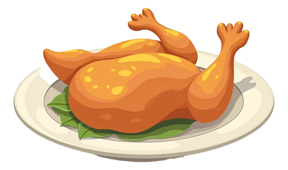 Chicken Cha Han