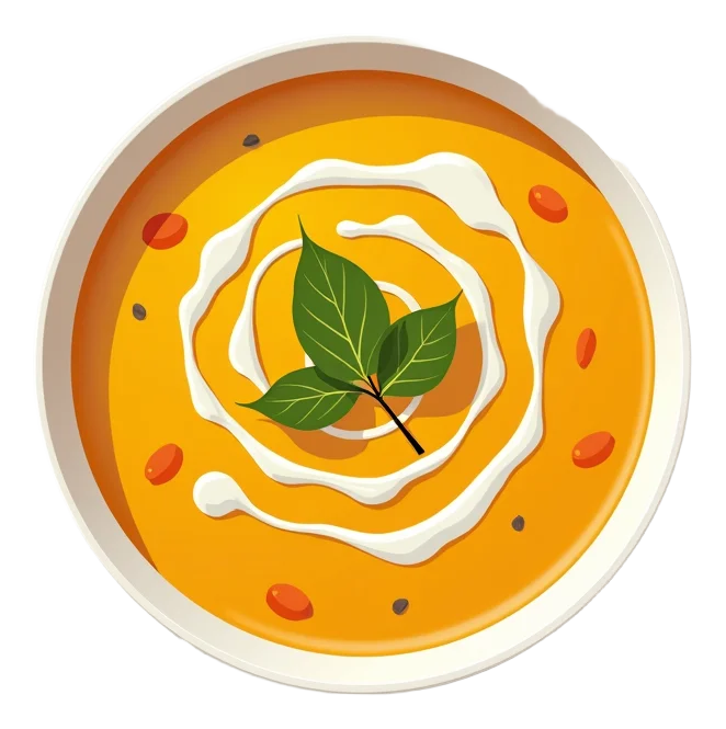 Sunshine Dhal Soup