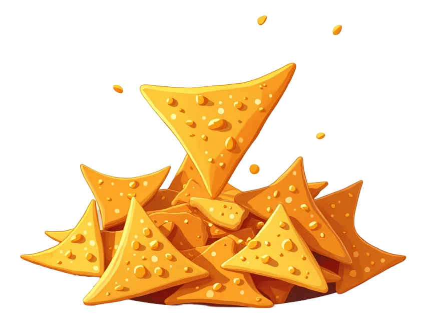 Doritos Tangy Cheese Nachos (Sharer)