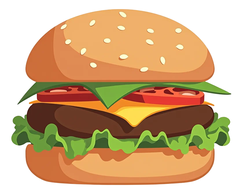 Mediterranean Burger