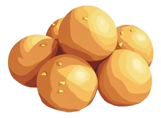 GF Dough Balls Doppio